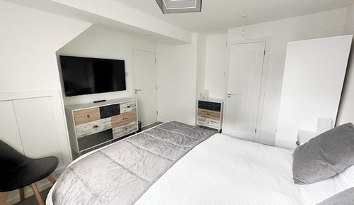 Habitación Confort doble
