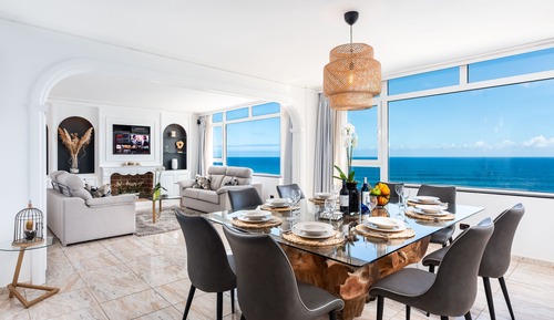 Apartamento presidencial