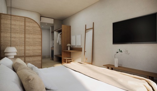 Suite estudio junior
