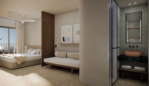Habitación triple