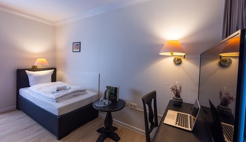 Habitación individual clásica