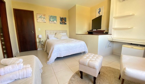 Habitación triple superior