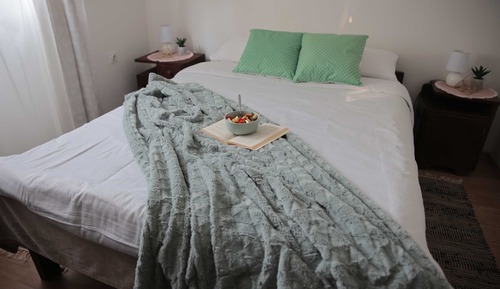 Apartamento (Two Bedroom Apartment with Terrace)