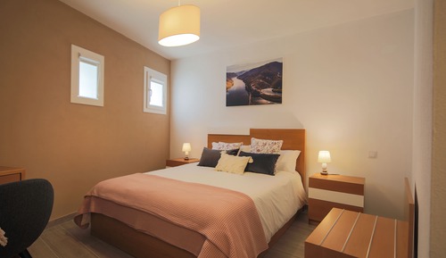 Habitación familiar doble