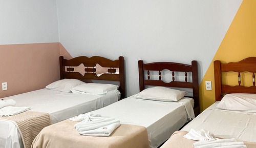 Habitación cuádruple superior