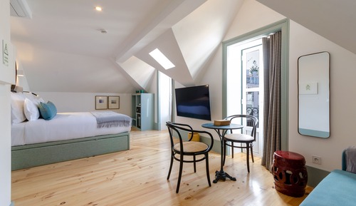 Habitación junior