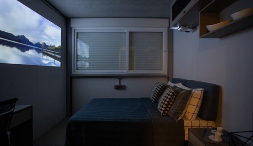 Apartamento básico