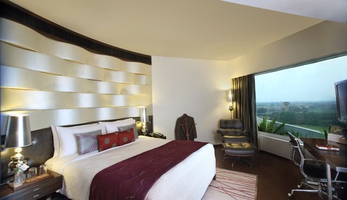 Suite ejecutiva (Executive Suite)