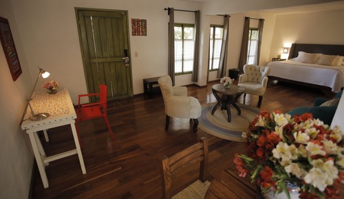 Habitación Deluxe, 1 cama de matrimonio grande