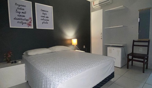 Habitación estándar con 1 cama doble o 2 individuales, 1 cama doble