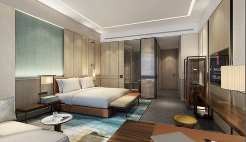 Habitación estándar, 1 cama de matrimonio grande