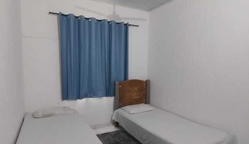 Habitación individual económica