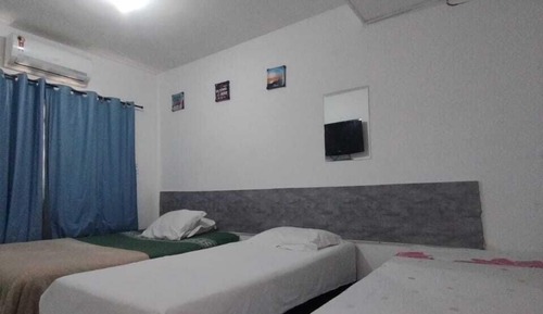Habitación cuádruple familiar