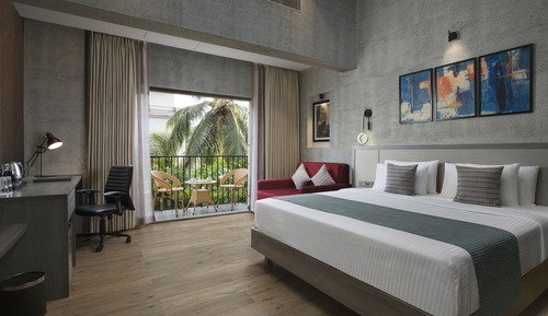 Habitación Premium, vistas a la ciudad