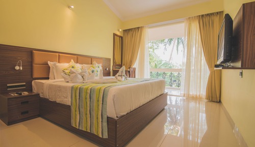 Habitación superior