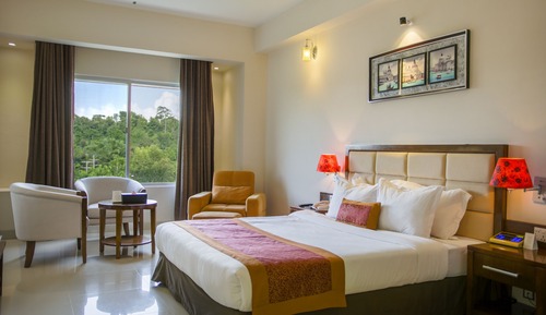 Habitación superior