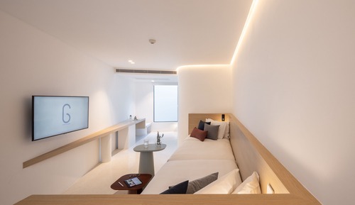 Habitación estándar