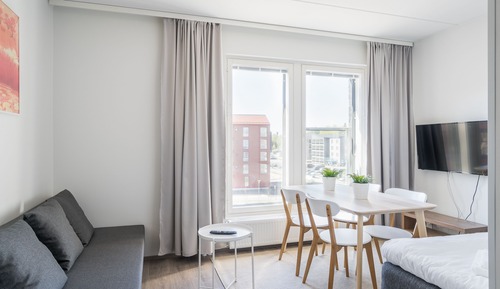 Apartamento estándar, 1 habitación