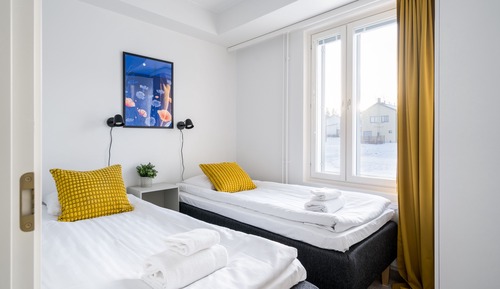 Apartamento estándar, 1 habitación, balcón