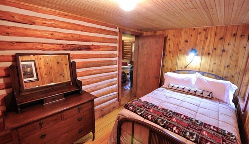 Cabaña, 3 habitaciones