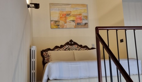 Apartamento Business, en edificio anexo