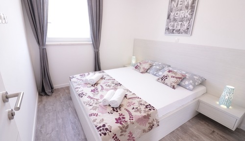 Apartamento, 2 habitaciones, terraza
