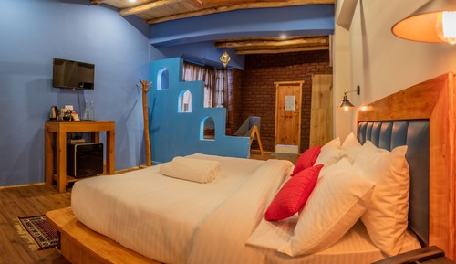 Habitación superior
