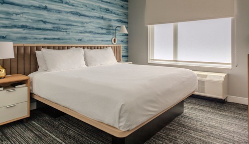 Suite, 1 habitación, no fumadores (Mobility/Hearing Accessible, Tub)