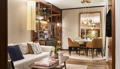 Suite, 2 habitaciones