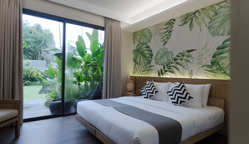 Habitación Deluxe