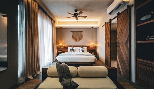 Suite estudio Deluxe