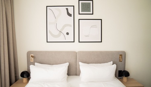 Habitación de diseño