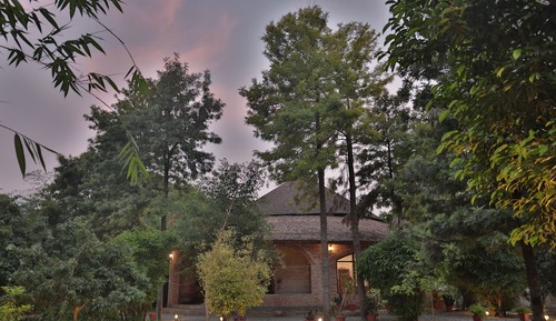 Villa, varias camas (Brick)