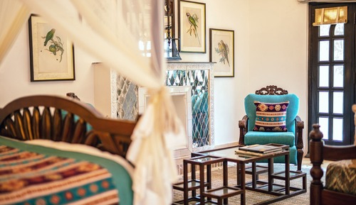 Suite Premium, 1 cama de matrimonio grande