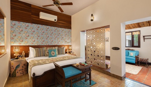Habitación Deluxe, 1 cama de matrimonio grande