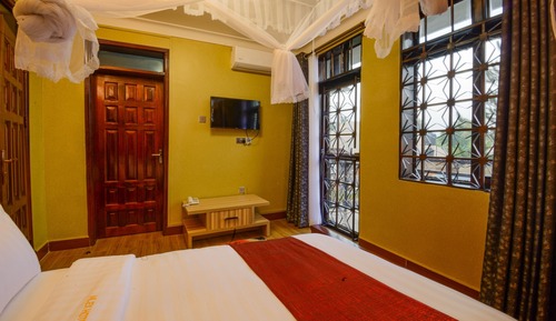 Habitación individual Deluxe