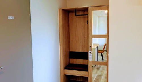 Habitación doble superior, baño privado
