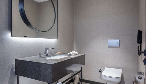 Suite presidencial, 1 cama de matrimonio grande