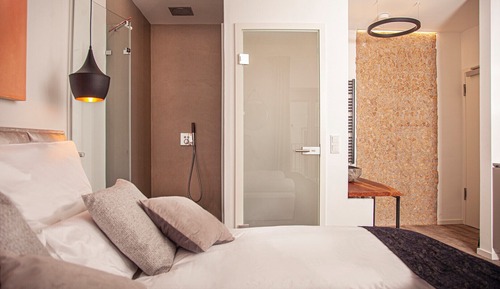 Apartamento estándar, balcón, planta baja
