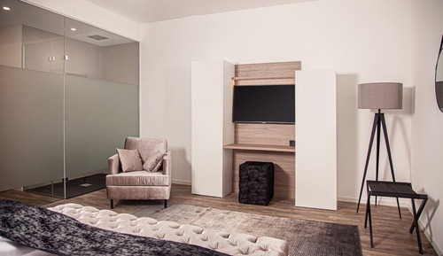 Apartamento superior, balcón (2 Zimmer)