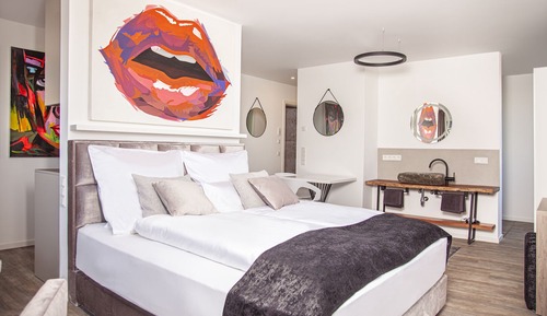 Apartamento Deluxe