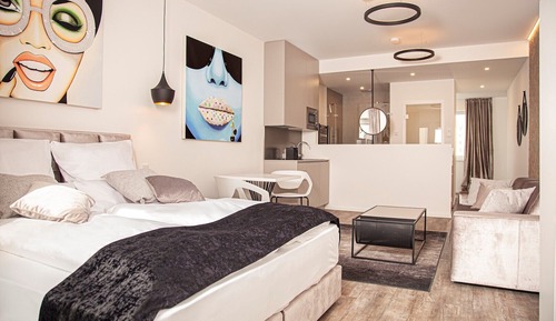 Apartamento (1 Zimmer)