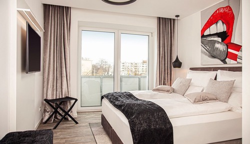 Apartamento Deluxe (2 Zimmer)