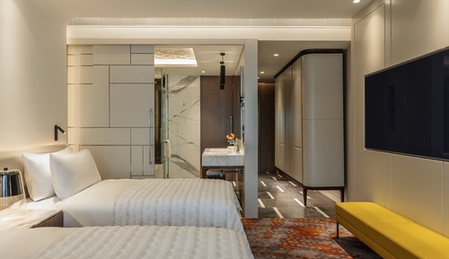 Habitación Deluxe, 2 camas individuales