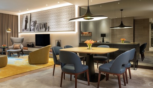 Apartamento Deluxe, 3 habitaciones