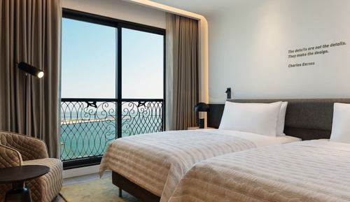 Apartamento superior, 3 habitaciones, no fumadores
