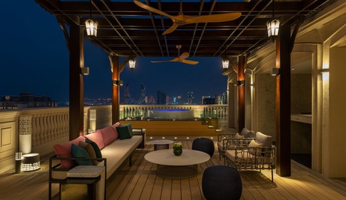 Suite Royal, 1 habitación, terraza