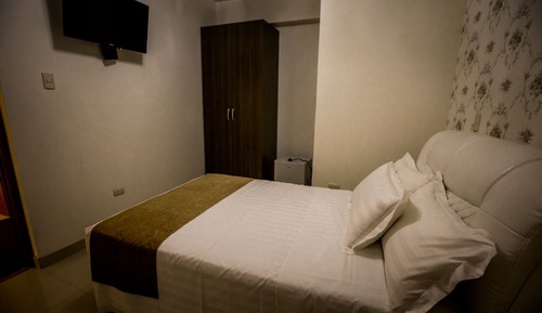 Habitación individual estándar, 1 cama de matrimonio