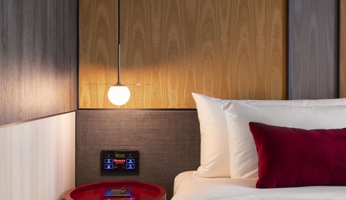 Habitación Premier, 1 cama de matrimonio