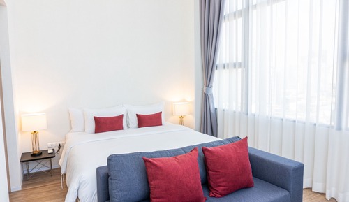 Dúplex Premier, 1 cama de matrimonio grande (Suite)